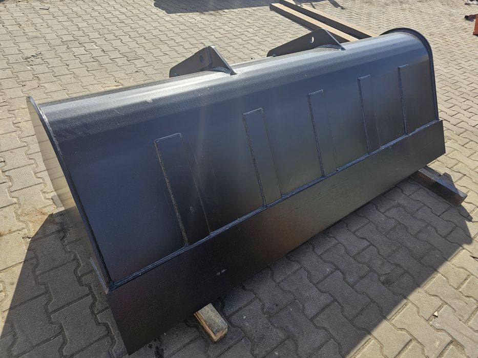 Łyżka ładowarki Manitou 235cm hardox 1m3