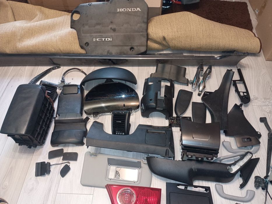 Рулевая рейка Хонда аккорд 7 правый руль