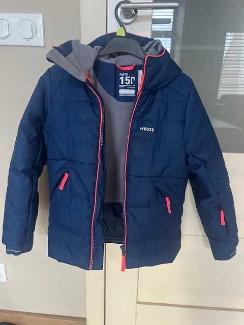 Kurtka narciarska/na sanki/ wodoodporna 125/132