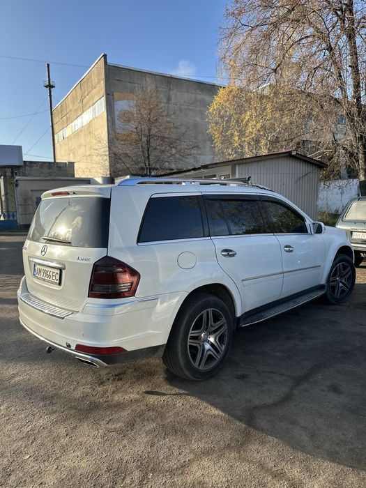 Продам Aвтомобіль Mersedes GL 450  2010