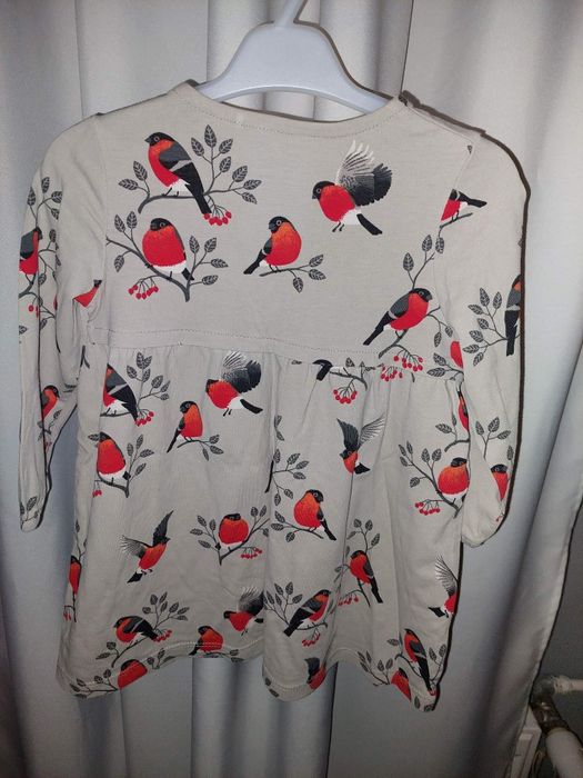 Sukienka lindex r 80 cm