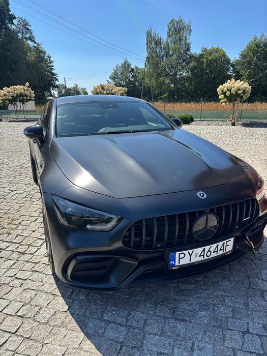 Mercedes-Benz Amg Gt