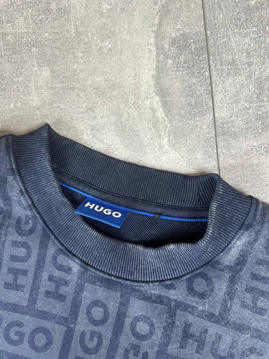 Hugo світшот/кофта