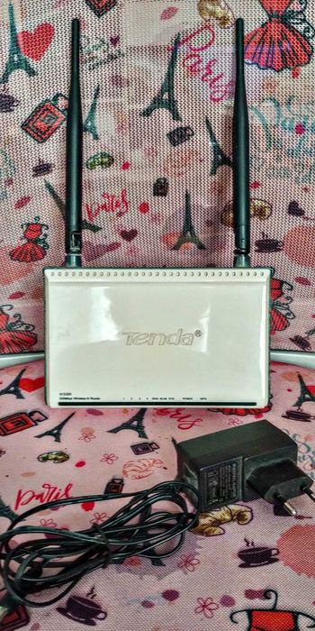 Роутер Tenda W308R