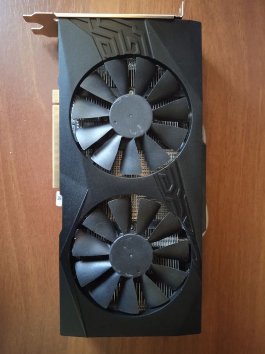 RX580 8 Gb 2048  Відеокарта Mllse