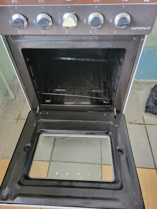 Плита газовая Карпаты 17