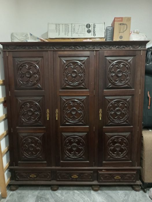 Guarda roupa casal