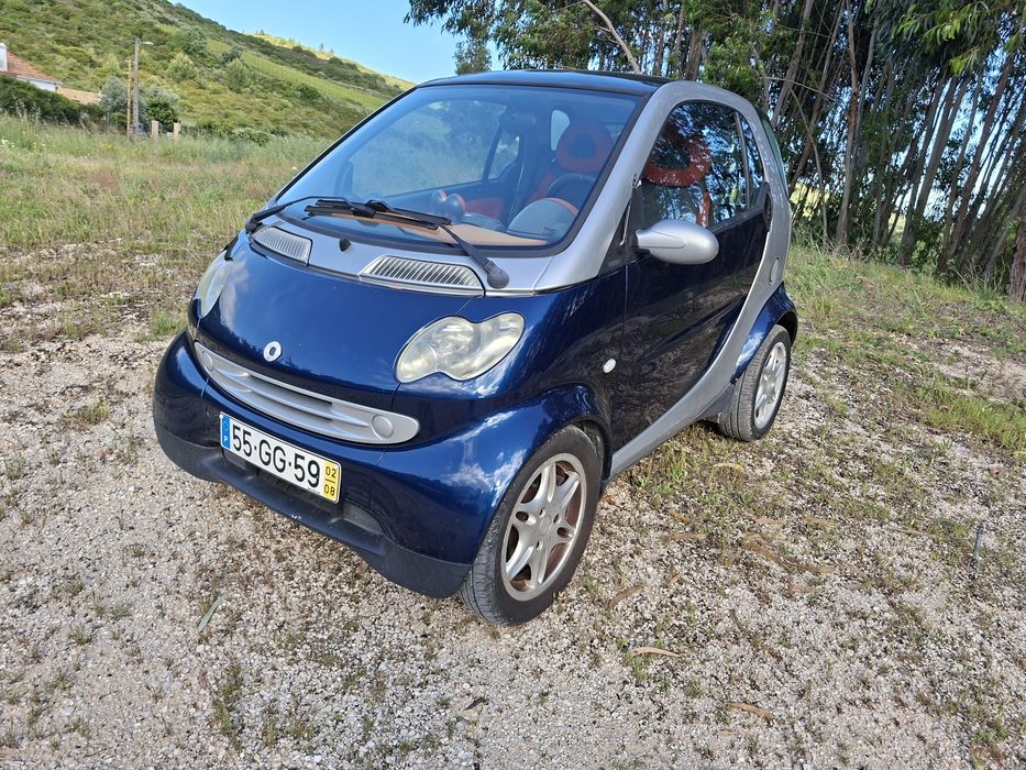 Vendo Smart fortwo em bom estado
