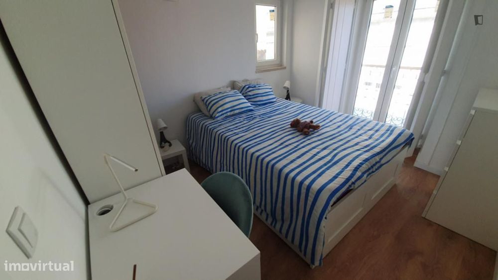 Apartamento com 2 quartos - localizado em Bairro Alto Lisbon