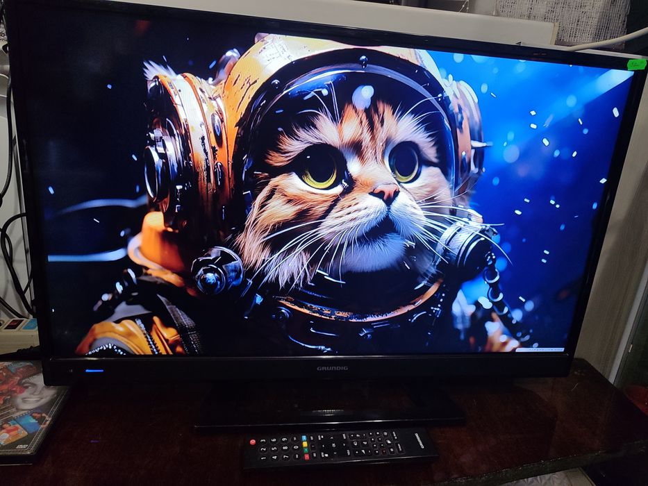 Телевизор GRUNDIG 32"(82см) FullHD