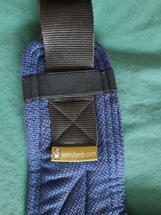 Nosidełko lenny lamb