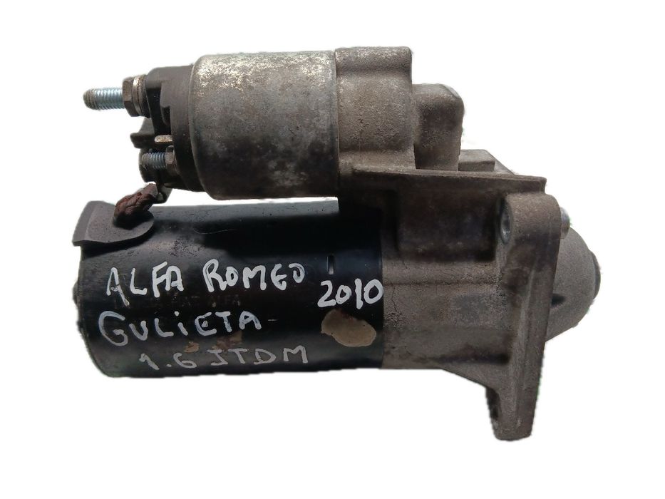 Motor de arranque ALFA ROMEO Giulietta (940_)
