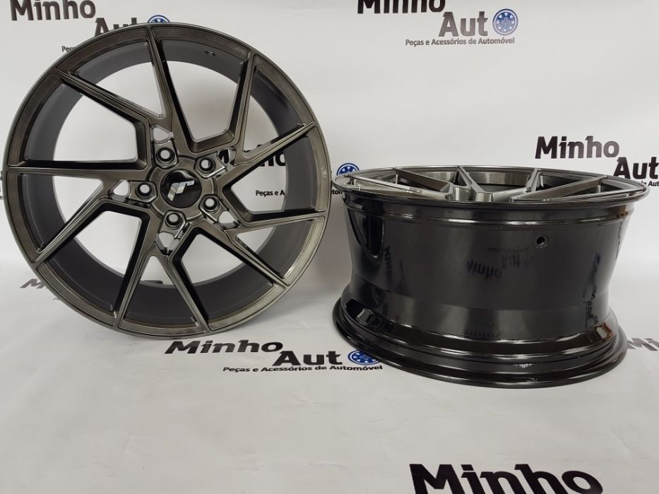Jantes Japan Racing (JR33) em 19"