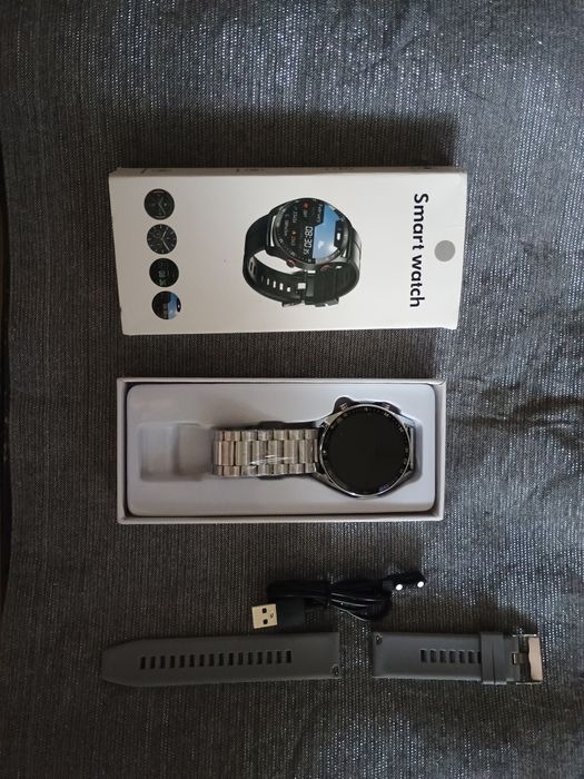 Tylko 99 zł Wyjątkowa okazja nowy Ekg+PPG bluetooth inteligentny zeg