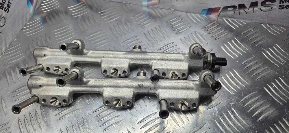 Топливная рампа новая B58B30B-B30C G20 G30 G42 13538665631 13538665635