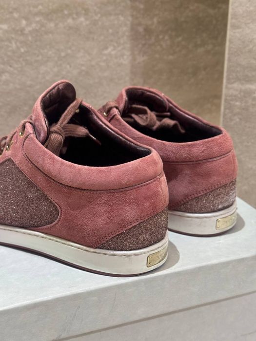 Кеди кроссовки кросівки Jimmy Choo оригінал