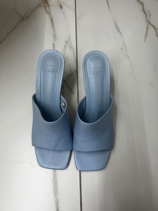 Błękitne Klapki deezee