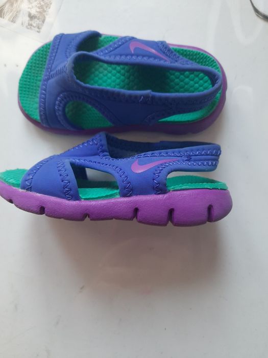 Босоніжки Nike 12 см.