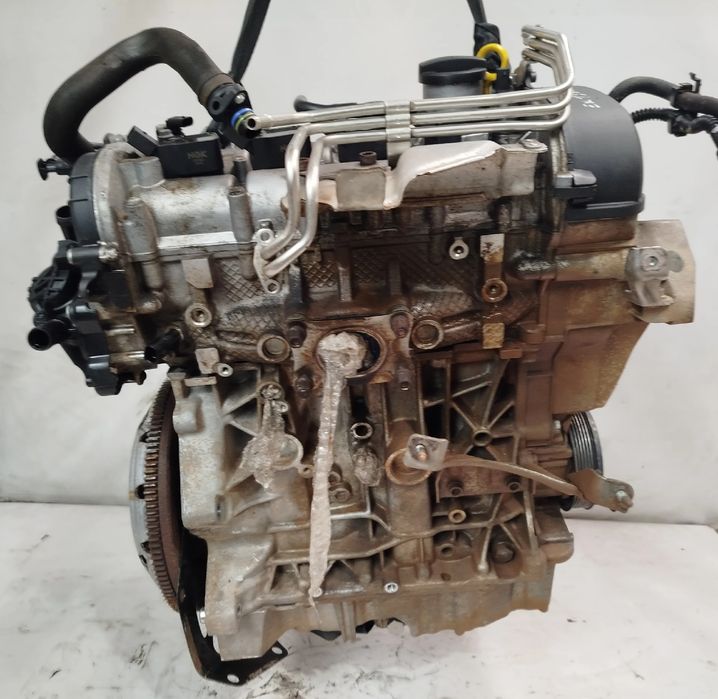 Motor completo VOLKSWAGEN Golf VII (5G1, BQ1, BE1, BE2)