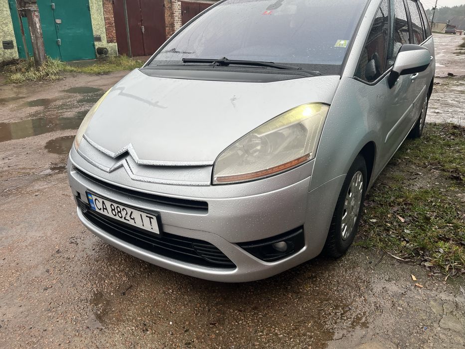 Продам Citroen Picaso 4
