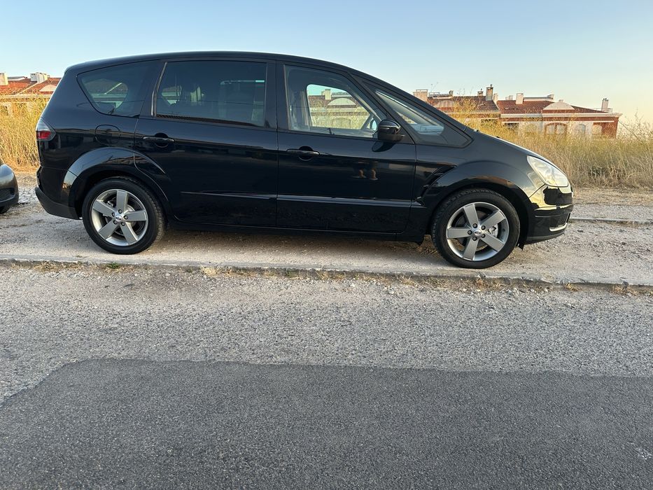 Ford S-Max 1.8 TDCI 7Lugares