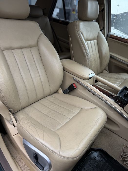 Mercedes-Benz ML W164 3.0 Diesel | Автомат | Повний привід | Гарний ст