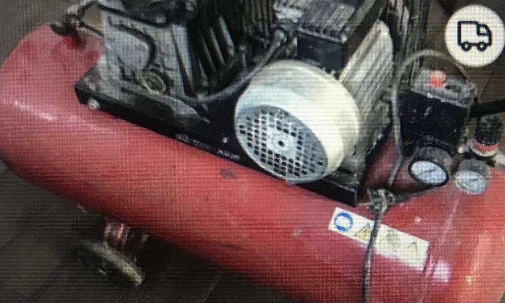 Компрессор FIAC AB 100-355