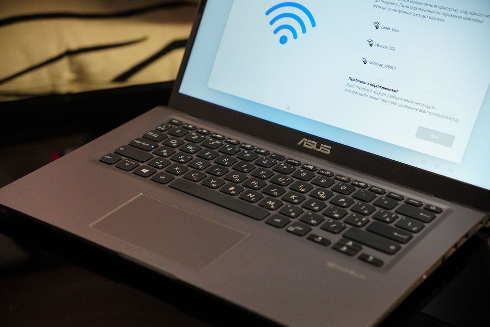 Asus X415EA Core i3 - 14”