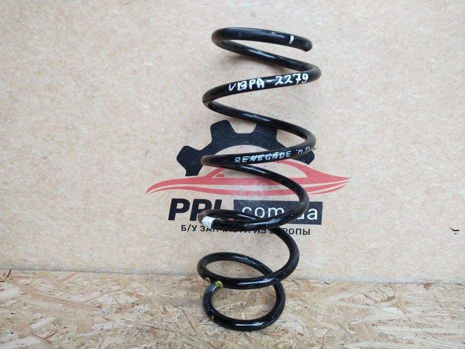 Jeep Renegade 2014- Пружина передняя