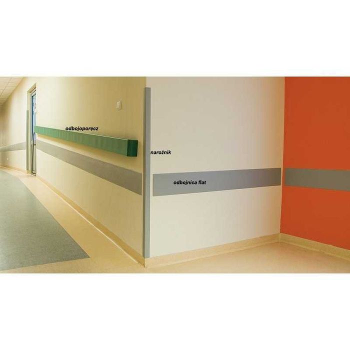 Narożnik stały samoprzylepny 90 odbojnica narożna odbój