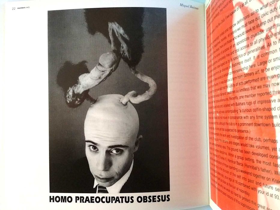 Members Only (porte incluído)