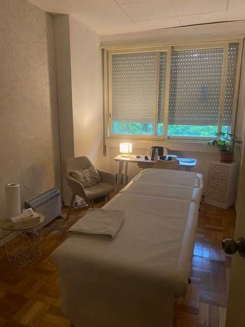 Massagem para Relaxar