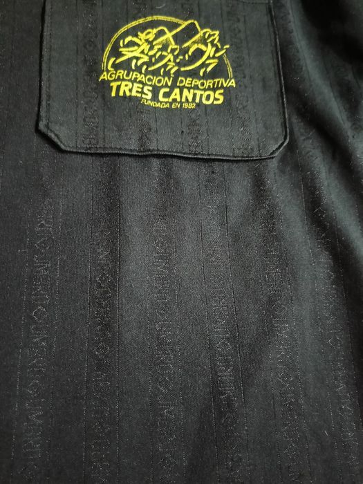 Футбольне джерсі Umbro (Tres Cantos)