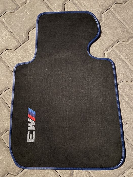 Dywaniki f30 bmw M power M performance
