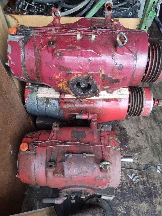 Pompa próżniowa do beczkowozu