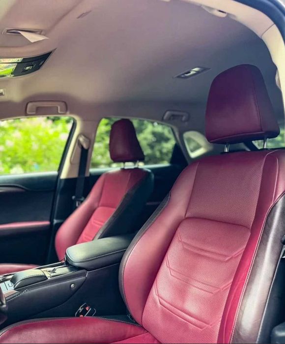 Lexus NX 2.0 2018