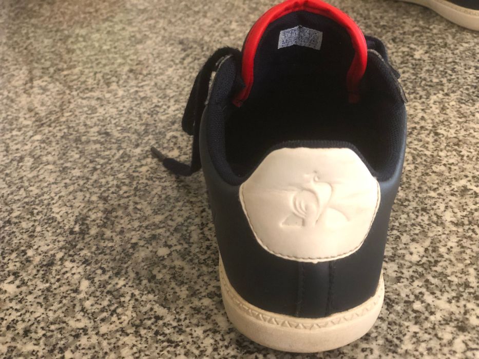 Sapatilhas criança le coq sportif