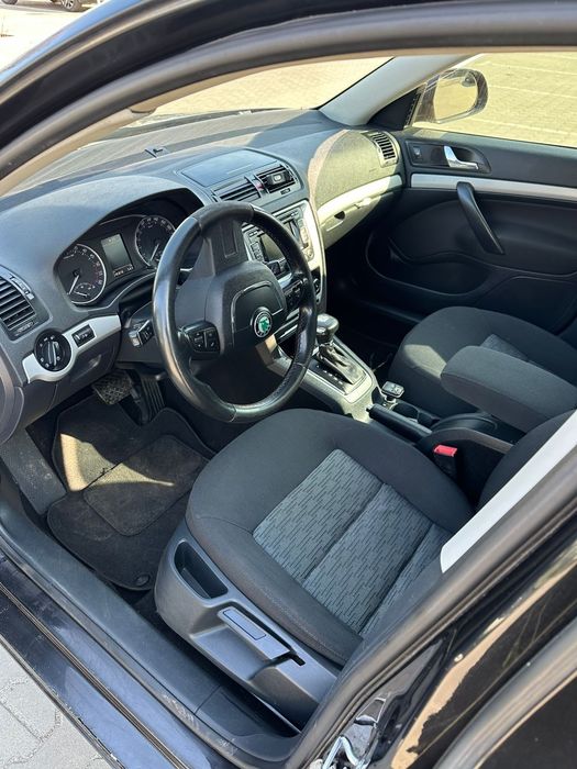 Skoda Octavia Kombii