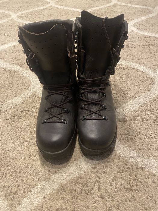 Buty wojskowe zimowe DEMAR 933A/MON