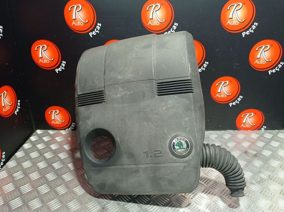Caixa De Filtro Skoda Fabia I (6Y2)