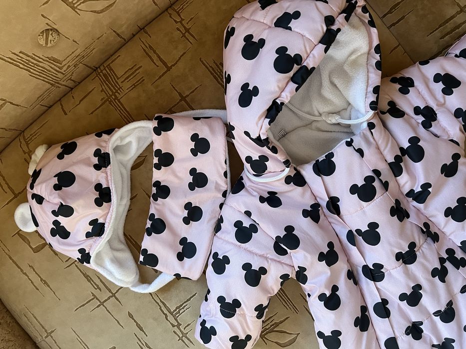 Комбінезон зима, 62р