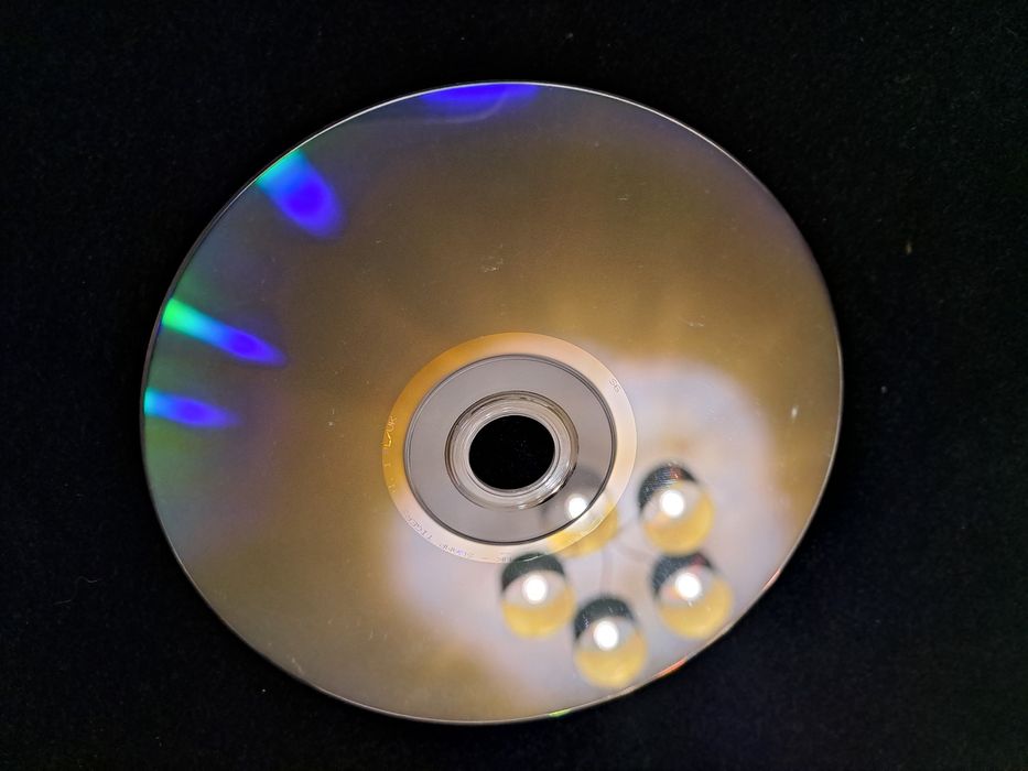 CD DVD Video drapieżniki z bliska natural killer projekcja