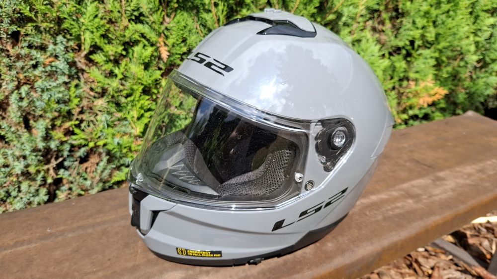 Sprzedam kask ls2