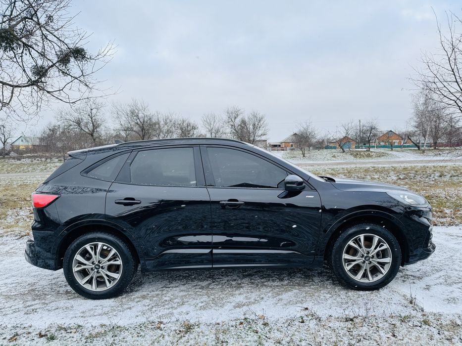 Ford Kuga 2.5 PHEV ST-Line AWD 2022рік Official