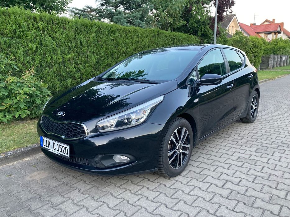 Kia Cee'd
