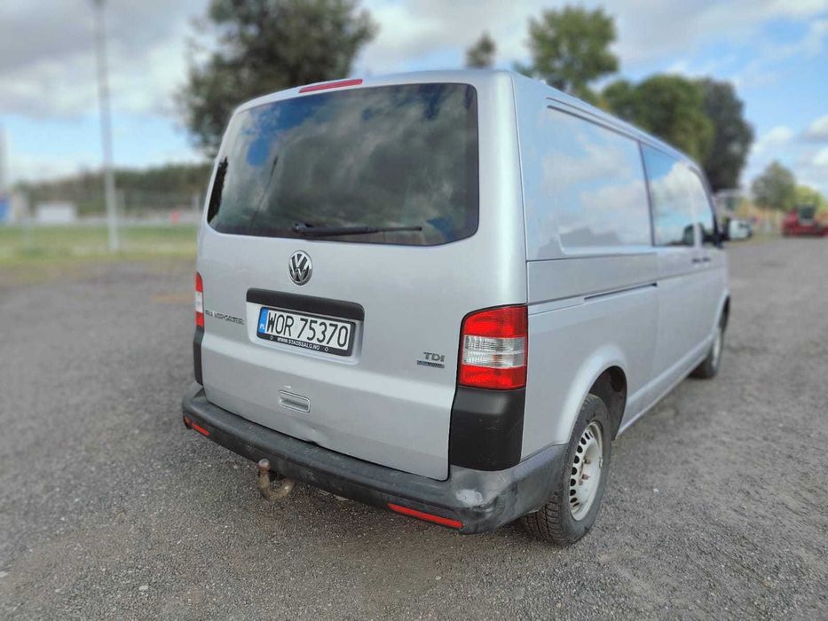 Volkswagen Transporter T 5 Stan bdb