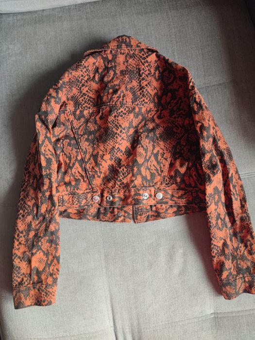Bluza / kurtka krótka do pasa rozm. 38