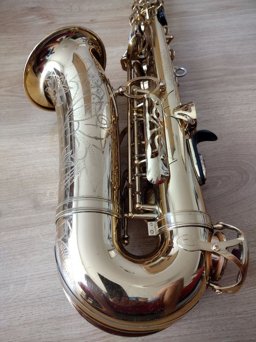 Yamaha 82z Custom V1 zamiana