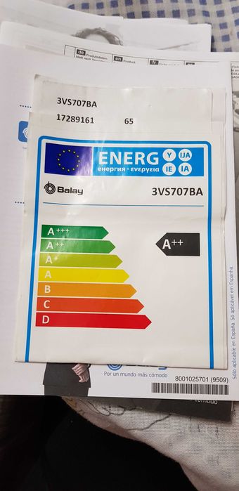 Máquina lavar de loiça nova