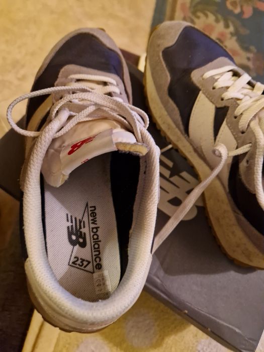 Tenis New Balance upsados